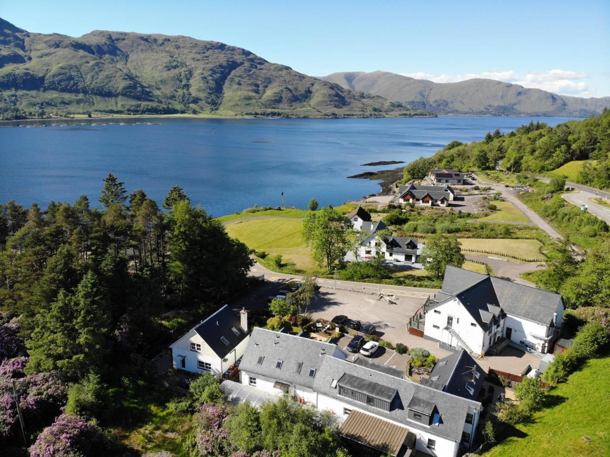 Hotel Corran Bunkhouse Exterior foto